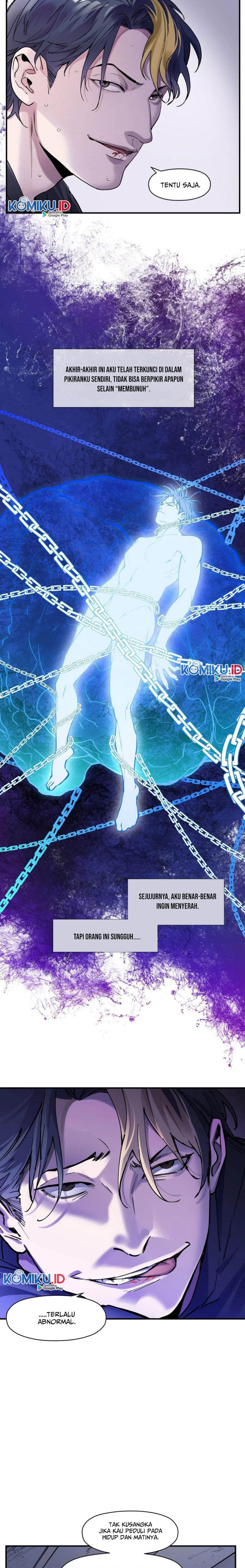 Villain Initialization Chapter 82 Gambar 2